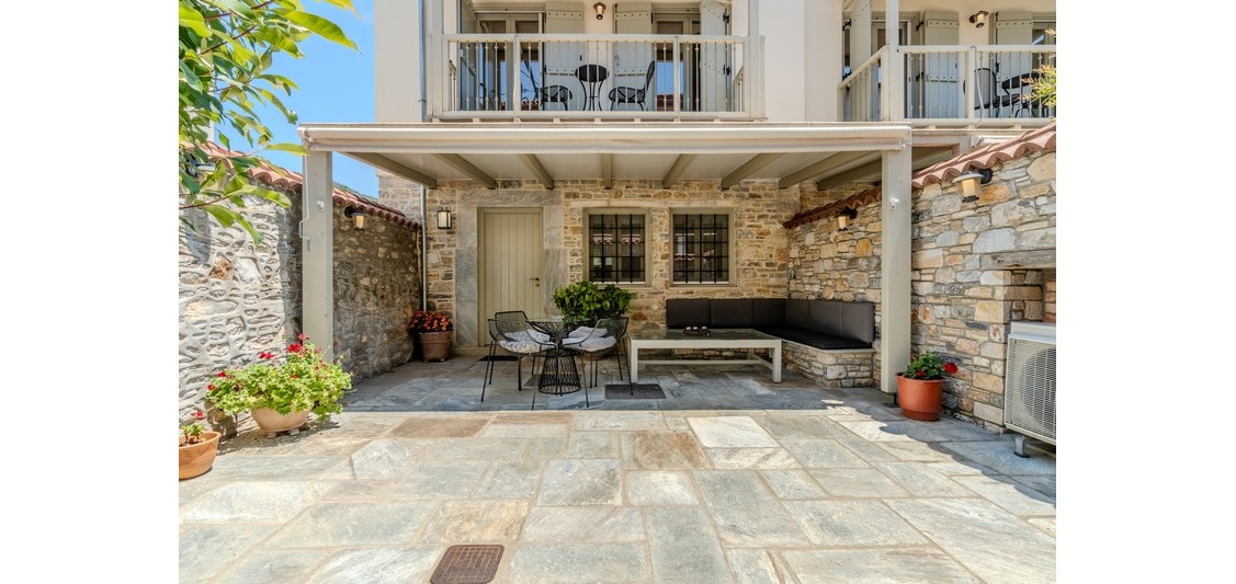 别墅 - Grey（4 位成人, 1 名儿童）