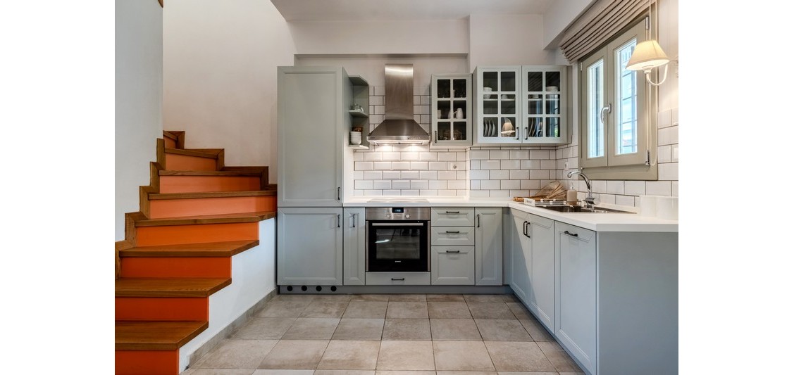 别墅 - Orange（4 人）