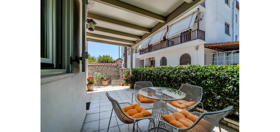 别墅 - Orange（4 人）