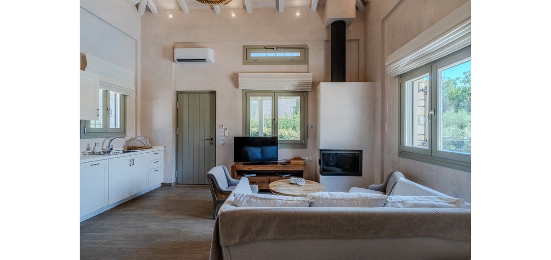 别墅 - White（4 位成人, 1 名儿童）