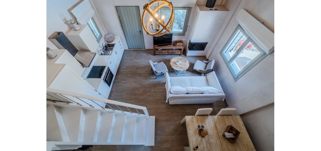 别墅 - White（4 位成人, 1 名儿童）