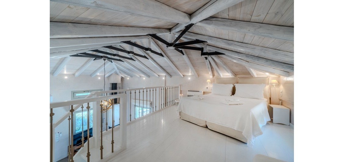 别墅 - White（4 位成人, 1 名儿童）