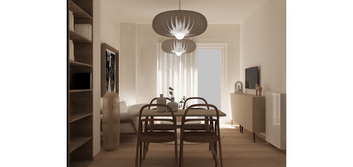 Νέα Πολυκατοικία, Ιατρού Τζάνου 35, Άναυρος, Βόλος