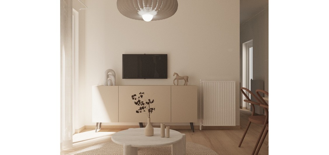 Νέα Πολυκατοικία, Ιατρού Τζάνου 35, Άναυρος, Βόλος