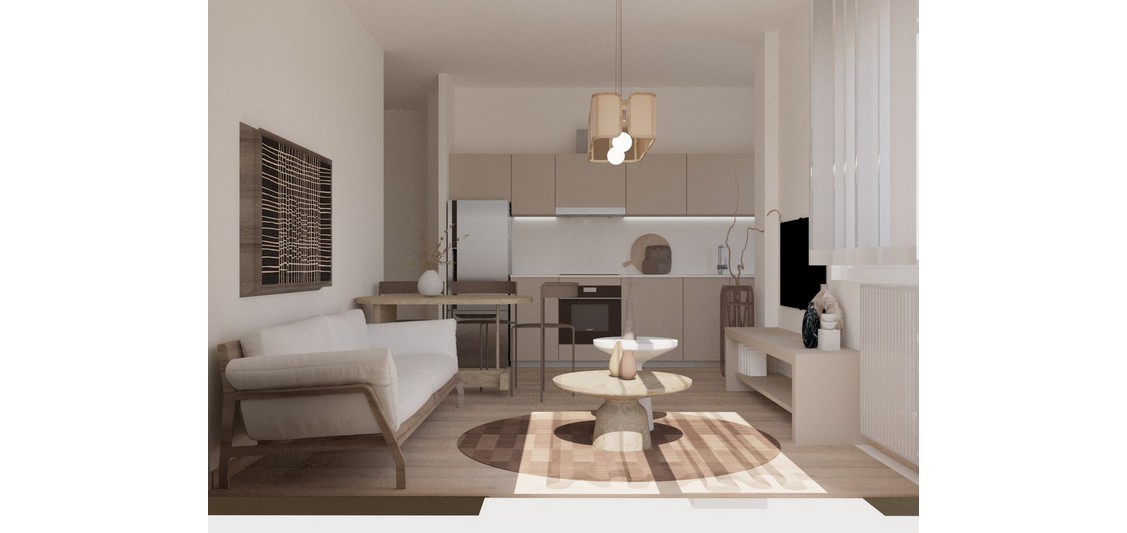 Νέα Πολυκατοικία, Ιατρού Τζάνου 35, Άναυρος, Βόλος