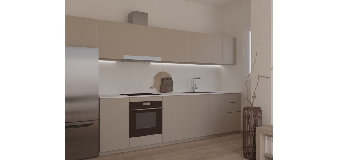 Νέα Πολυκατοικία, Ιατρού Τζάνου 35, Άναυρος, Βόλος