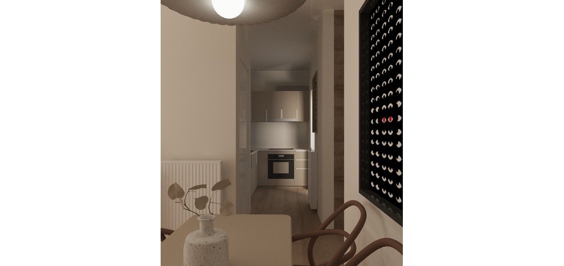 Νέα Πολυκατοικία, Ιατρού Τζάνου 35, Άναυρος, Βόλος