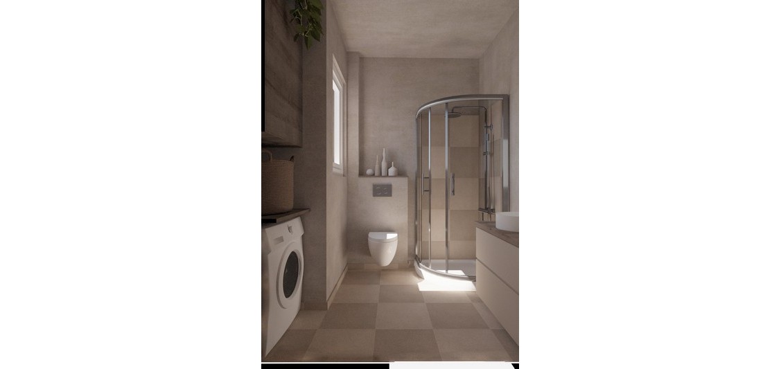 Νέα Πολυκατοικία, Ιατρού Τζάνου 35, Άναυρος, Βόλος