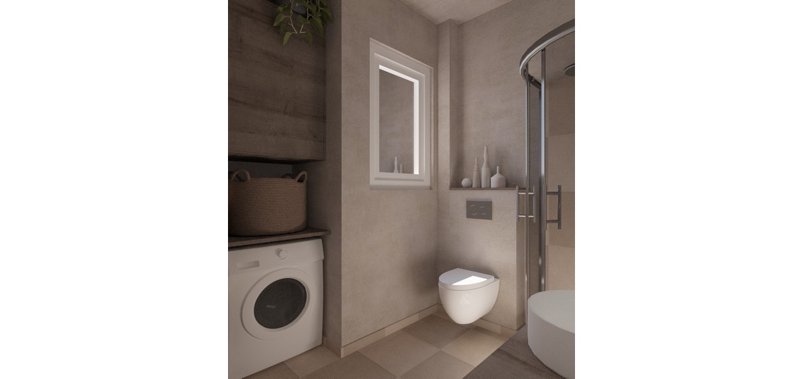 Νέα Πολυκατοικία, Ιατρού Τζάνου 35, Άναυρος, Βόλος