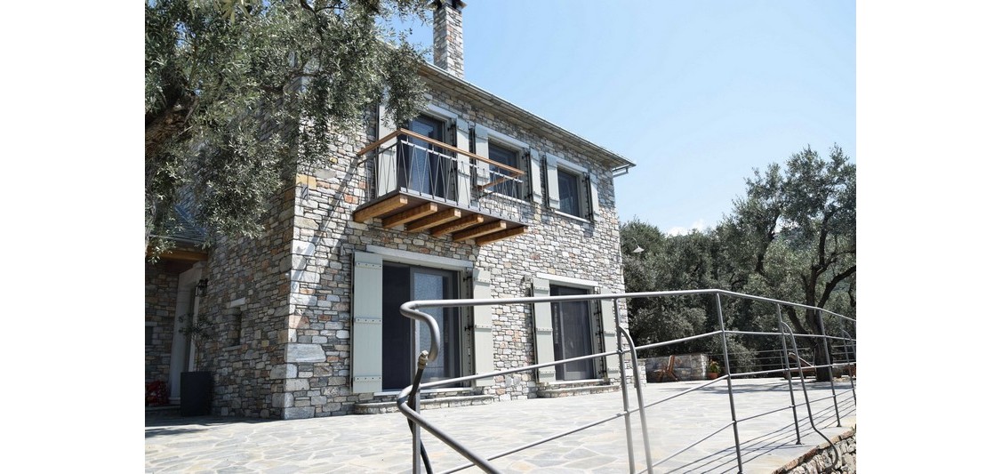 Κατοικία στην Άνω Γατζέα Πηλίου