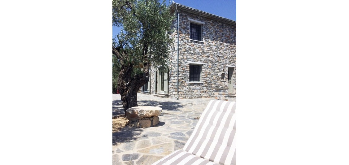 Κατοικία στην Άνω Γατζέα Πηλίου