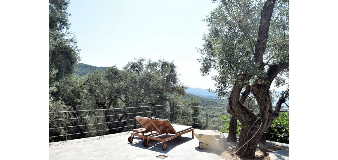 Κατοικία στην Άνω Γατζέα Πηλίου