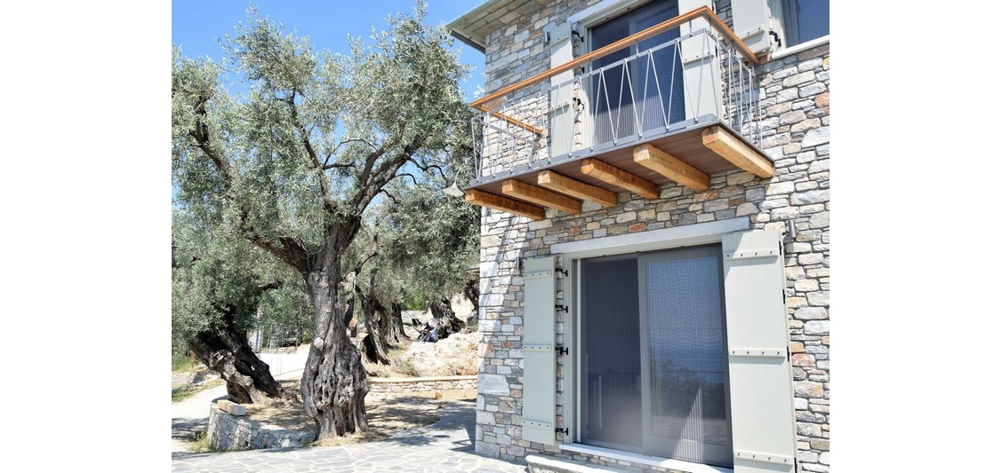 Κατοικία στην Άνω Γατζέα Πηλίου