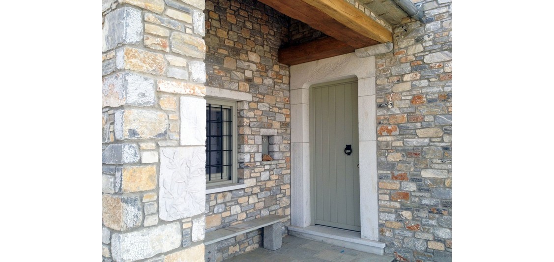 Κατοικία στην Άνω Γατζέα Πηλίου