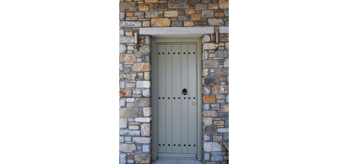 Κατοικία στην Άνω Γατζέα Πηλίου