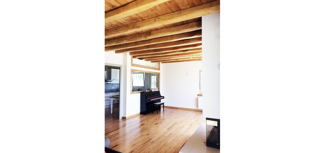 Κατοικία στην Άνω Γατζέα Πηλίου