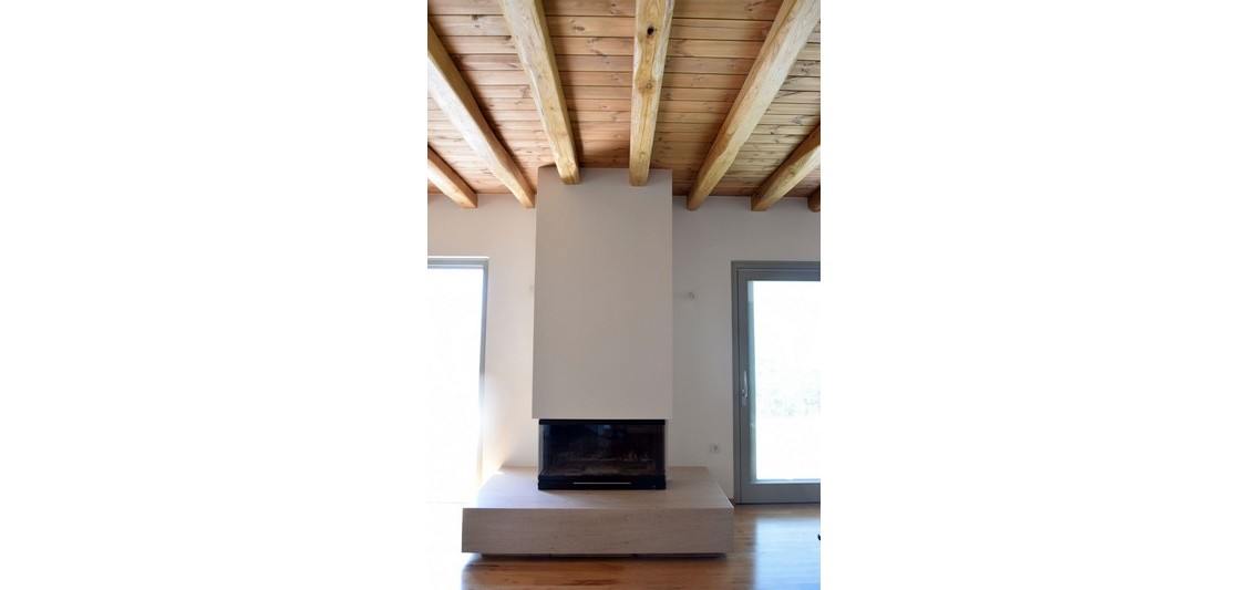 Κατοικία στην Άνω Γατζέα Πηλίου