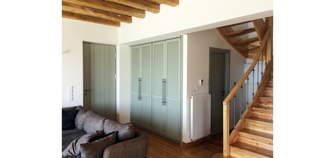 Κατοικία στην Άνω Γατζέα Πηλίου