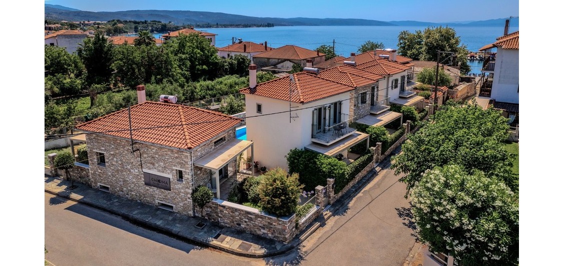 Chroma Pelion Villas
