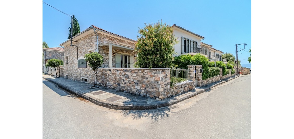 Chroma Pelion Villas