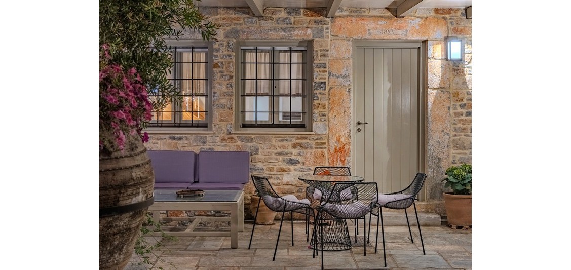 Chroma Pelion Villas