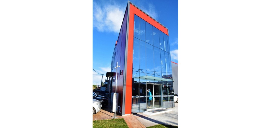 Gas Group Pelagiadis, Volos