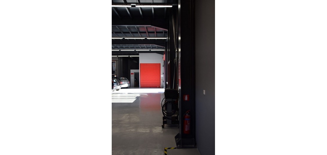 Gas Group Pelagiadis, Volos