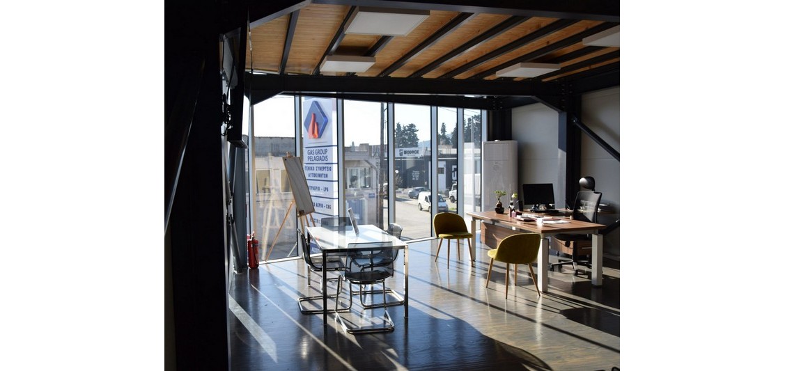 Gas Group Pelagiadis, Volos