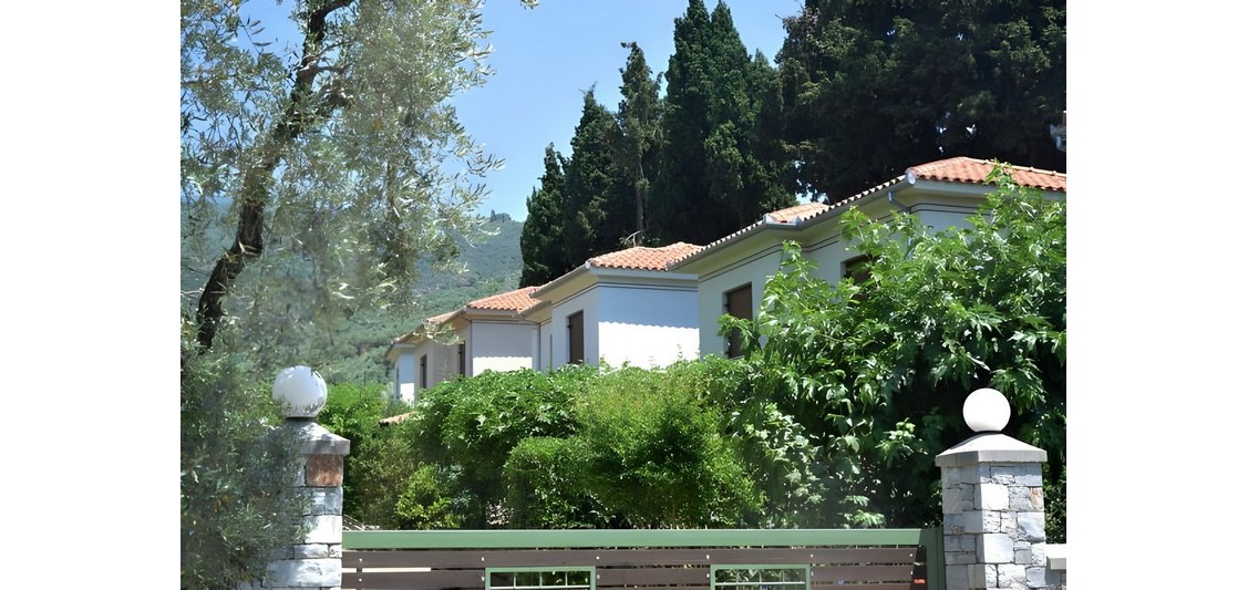 Συγκρότημα Κατοικιών στα Καλά Νερά Πηλίου