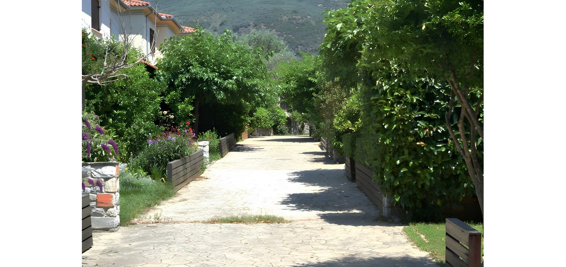 Συγκρότημα Κατοικιών στα Καλά Νερά Πηλίου