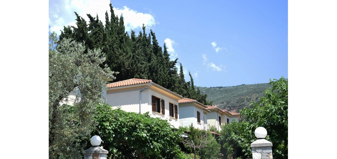 Συγκρότημα Κατοικιών στα Καλά Νερά Πηλίου