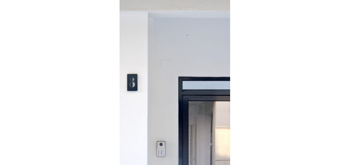 Πολυκατοικία, Πορφύρας 8, Άναυρος, Βόλος