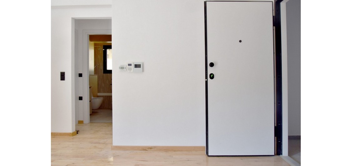 Πολυκατοικία, Πορφύρας 8, Άναυρος, Βόλος