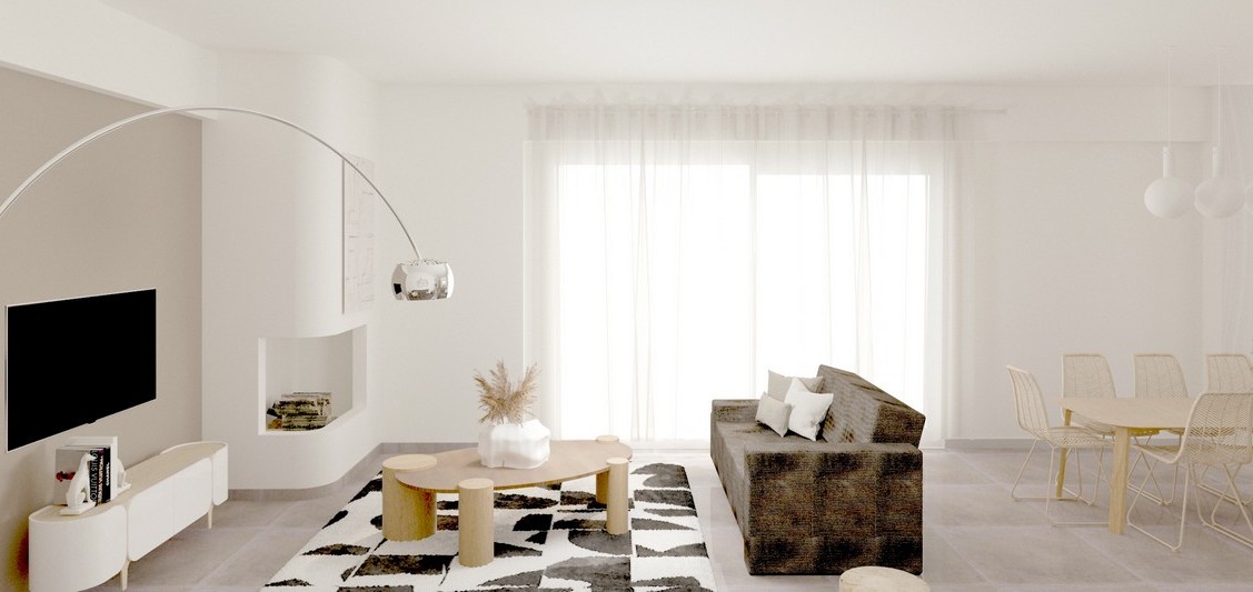 Πολυκατοικία, Ρήγα Φεραίου 68-70, Βόλος