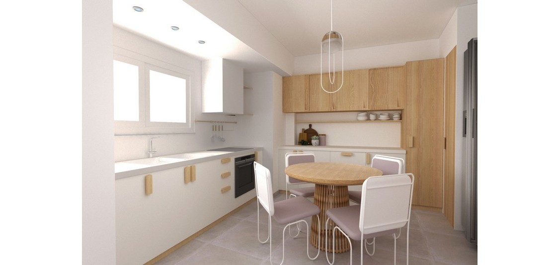 Πολυκατοικία, Ρήγα Φεραίου 68-70, Βόλος