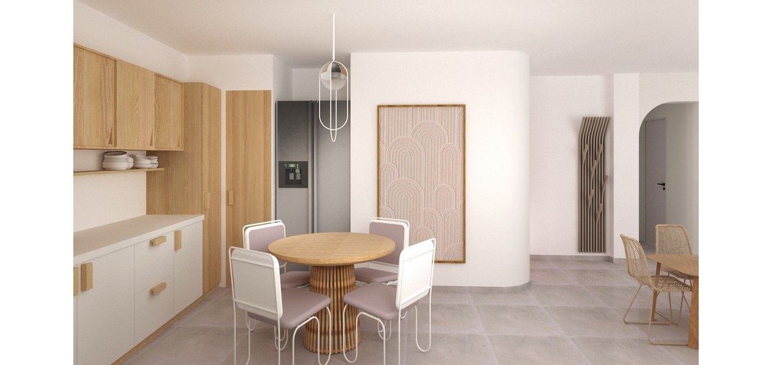 Πολυκατοικία, Ρήγα Φεραίου 68-70, Βόλος