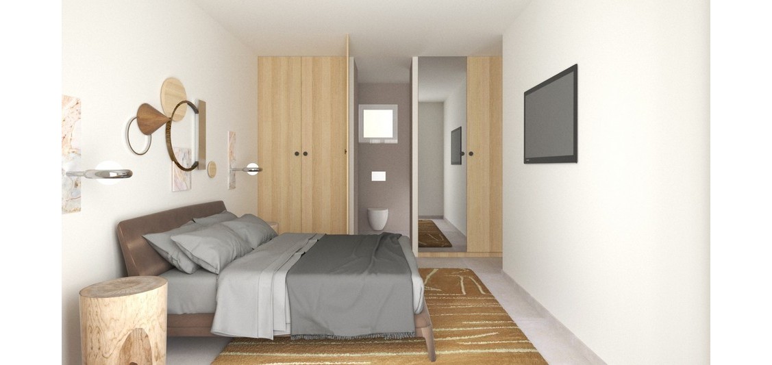 Πολυκατοικία, Ρήγα Φεραίου 68-70, Βόλος