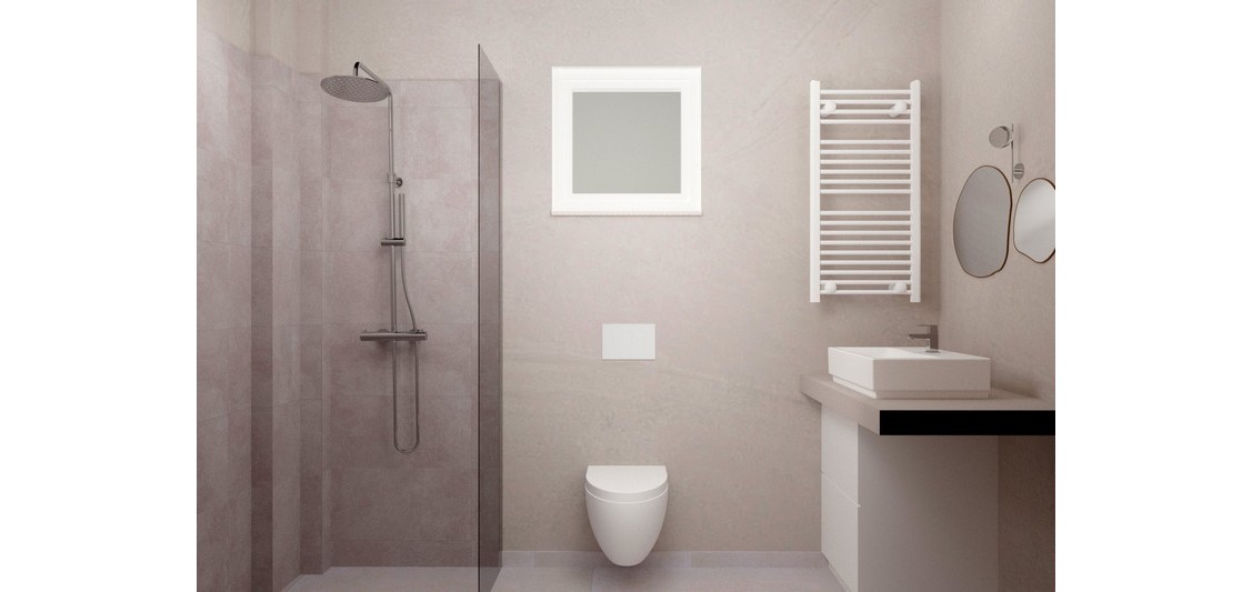 Πολυκατοικία, Ρήγα Φεραίου 68-70, Βόλος