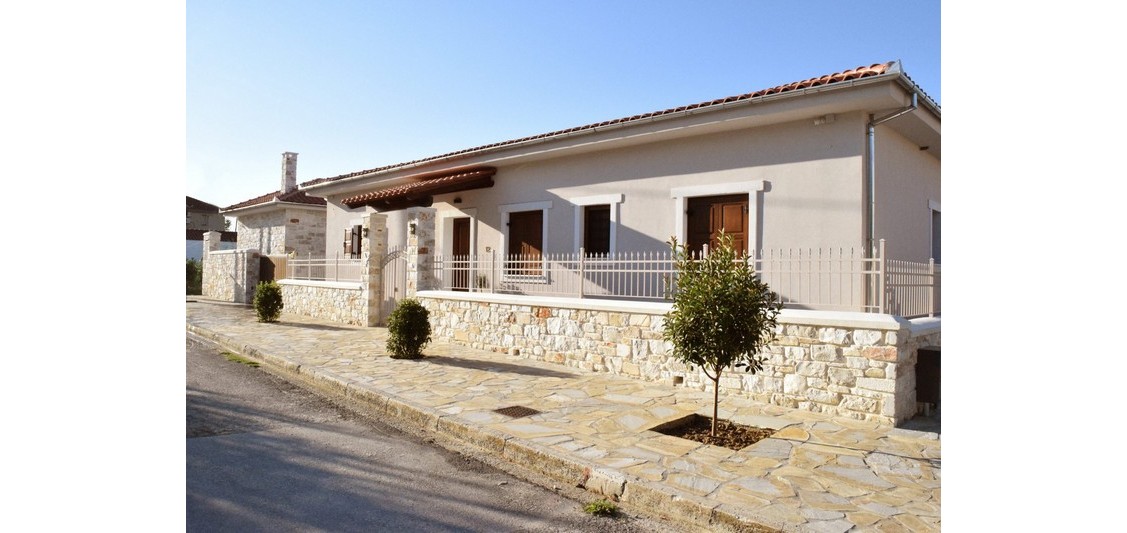 Συγκρότημα 2 Κατοικιών, Σουτραλί, Αγριά, Βόλος