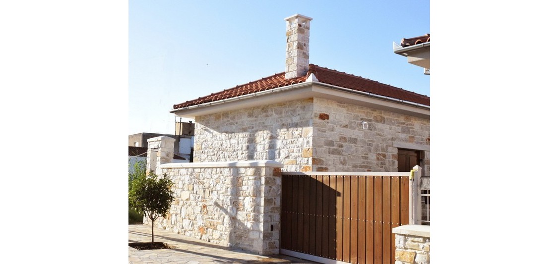 Συγκρότημα 2 Κατοικιών, Σουτραλί, Αγριά, Βόλος