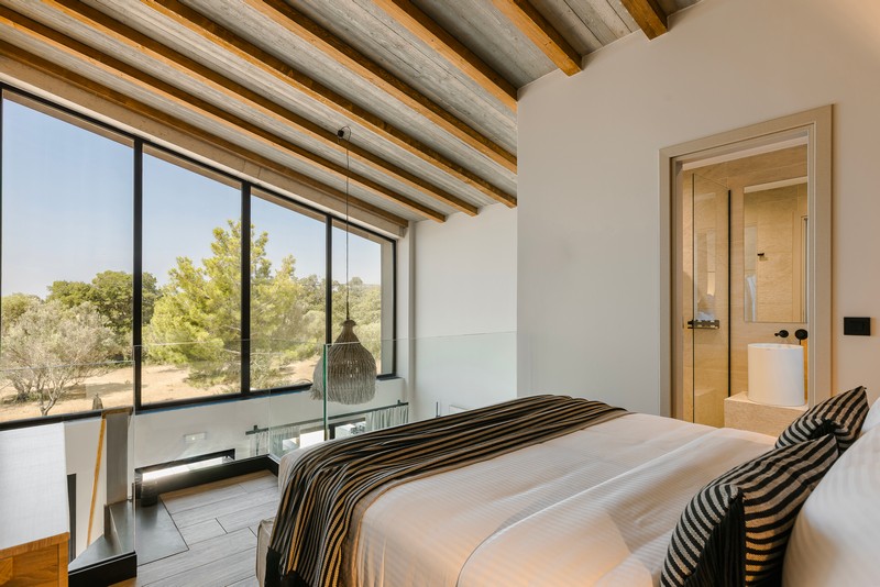 Loft suite - 1 - 70m<sup>2</sup> (8 persons)