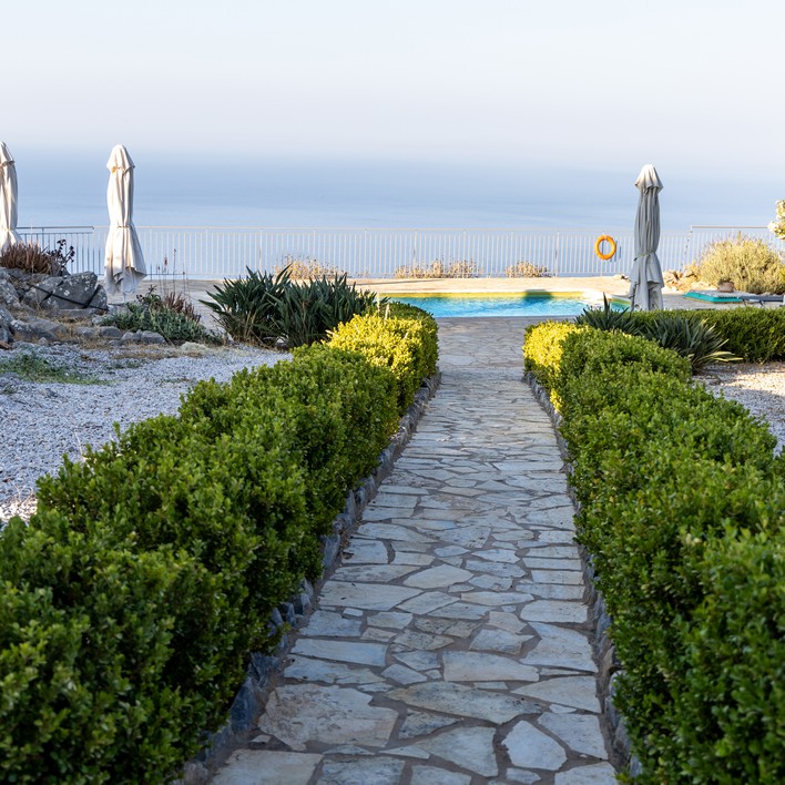 Exterior - Villa - 10 persons