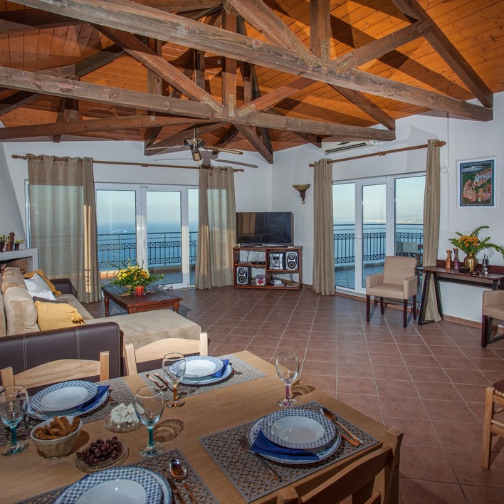 Interior - Villa - 10 persons