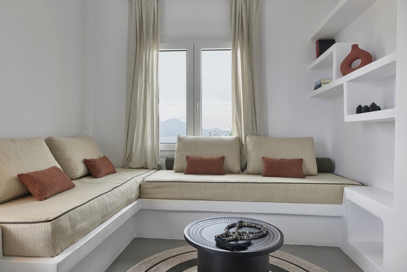 Loft Suite with sea view
