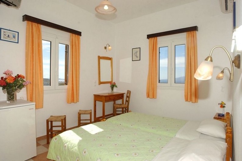 Double Room with sea view