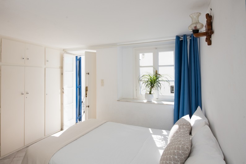 Apartment with sea view