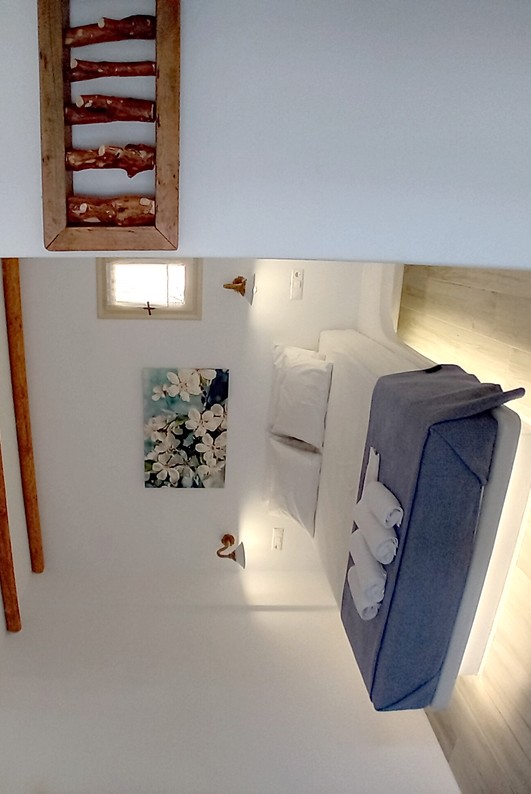 Studio double avec vue sur la mer - Diamond