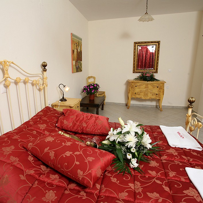Deluxe Suite - 2-5 persons