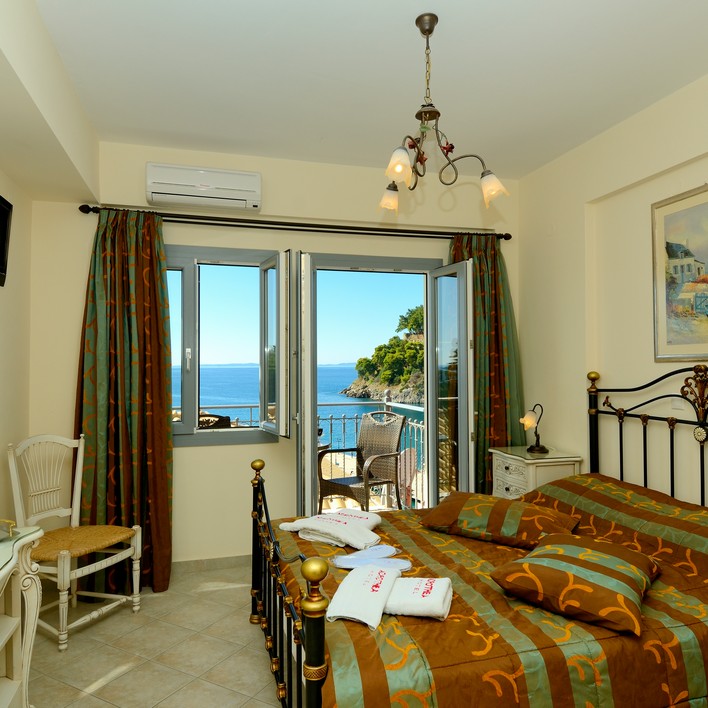 Superior Double Room with Sea View - 2 persons