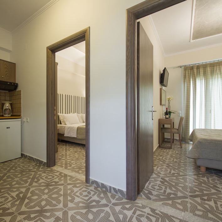 Deluxe apartment - 4-5 persons